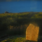 View from Bothy kitchen window