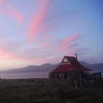 Tom's Bothy - Exterior