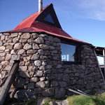 Tom's Bothy - Exterior